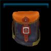 Daringly Casual saddlebag