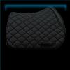 JVN Black Jumping Saddle Pad