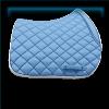JVN Light Blue Jumping Saddle Pad