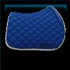 JVN Royal Blue Jumping Saddle Pad