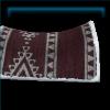 Rocky Mountain saddle pad bordeaux
