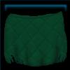 Headless Horseman's saddle pad