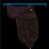 Headless Horseman's saddle