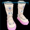 Celebrity Ski Trip boots
