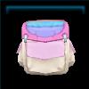 Celebrity Ski Trip saddlebag