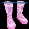 Deluxe Ski Trip boots