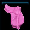 Deluxe Ski Trip saddle