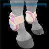 Deluxe Ski Trip jumping boots