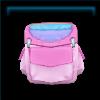 Deluxe Ski Trip saddlebag
