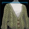 Cozy Sage cardigan