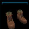 Cozy Sage boots