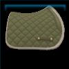 Cozy Sage saddle pad