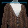 Hot Chocolate and Marshmallows cardigan