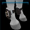 Hot Chocolate and Marshmallows leg wraps