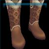 Howdy Holiday boots