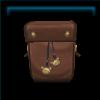 Bear Hug saddle bag