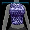 Frosty New Year's Fantasy top