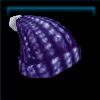 Frosty New Year's Fantasy beanie