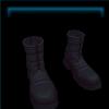 Frosty New Year's Fantasy boots