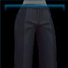 Frosty New Year's Fantasy pants