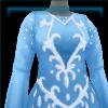 Triple Axel dress