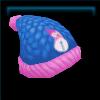 Snowman winter hat