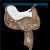 Rocky Mountain saddle tan