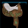 Rocky Mountain saddle cool brown