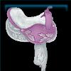 Rocky Mountain saddle pink