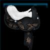 Rocky Mountain saddle black