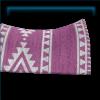 Rocky Mountain saddle pad pink