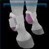 Rocky Mountain jumping boots pink