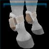 Rocky Mountain jumping boots tan