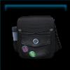 Herman's travel saddlebag
