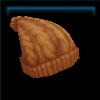 Autumn Academia Copper Beanie