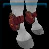 Autumn Academia Jumping Boots
