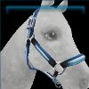 JVN Striped Cerulean Halter