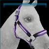 JVN Striped Amethyst Halter