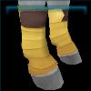 Honey sunset trails leg wraps