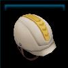 Honey sunset trails helmet
