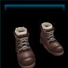 Walnut Sunset trails hiking boots