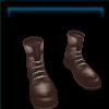 Walnut Sunset trails riding boots
