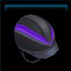 Night Rider helmet