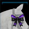 Night Rider head bow