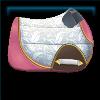 Moorland Championship elite saddle pad