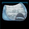 Silversong Pony Championship elite saddle pad