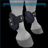 Fort Pinta Championship jumping boots