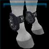 Fort Pinta Championship elite jumping boots