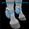 Silversong Pony Championship jumping boots