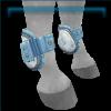 Silversong Pony Championship elite jumping boots